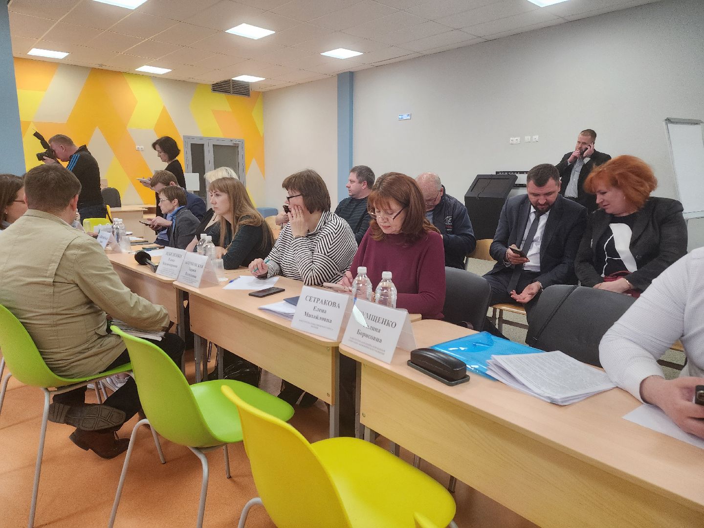 благоуйстройство