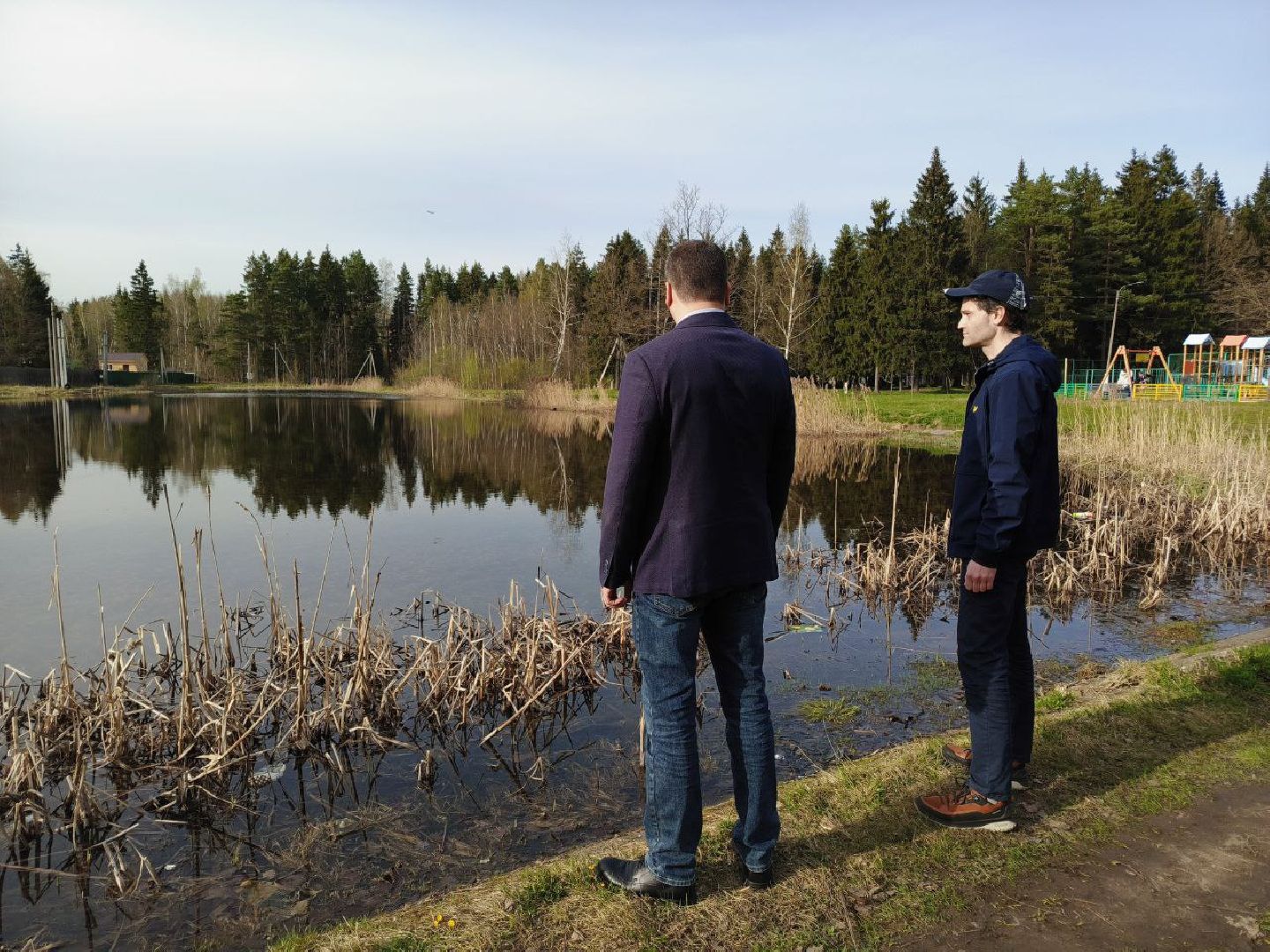 благоустройсво