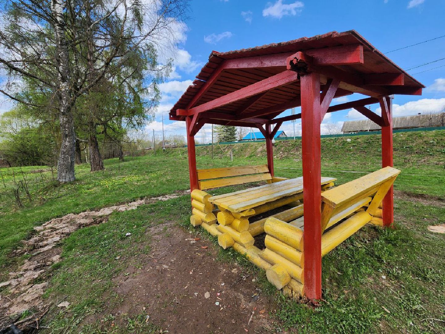 Пожароопасный сезон