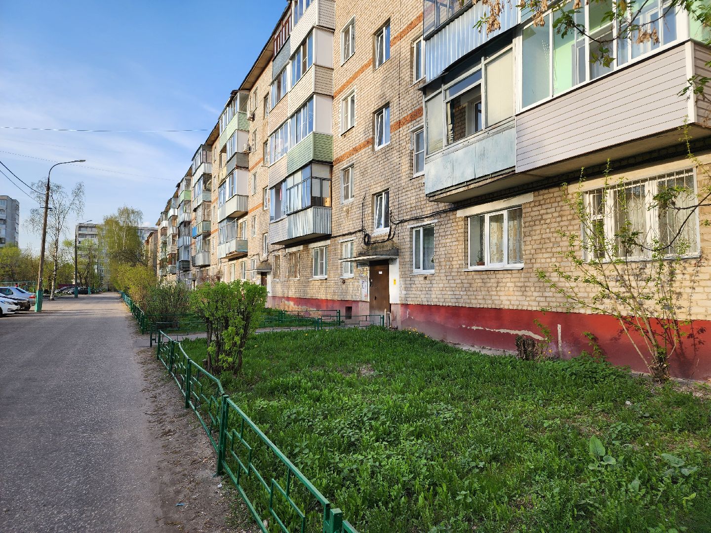 Орехово-Зуевский округ