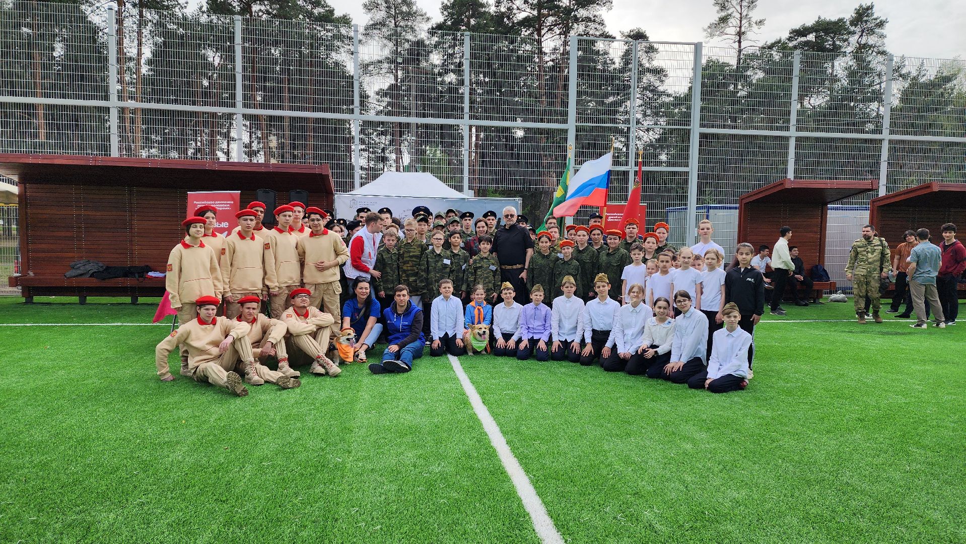 зарница