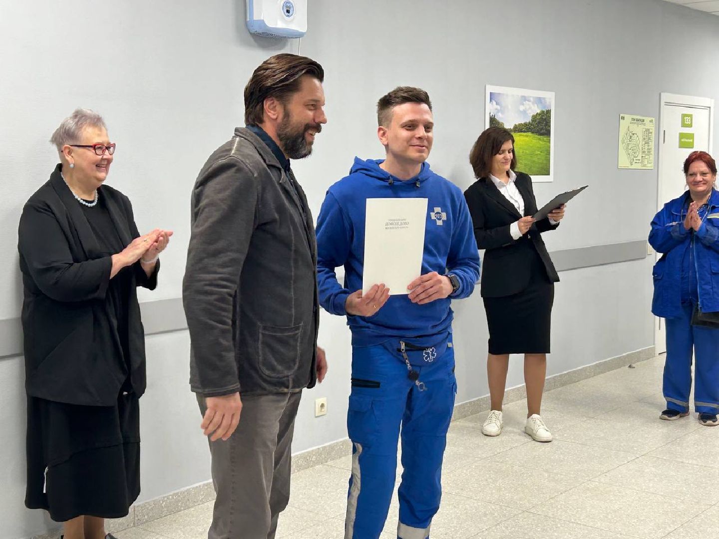 поликлиника