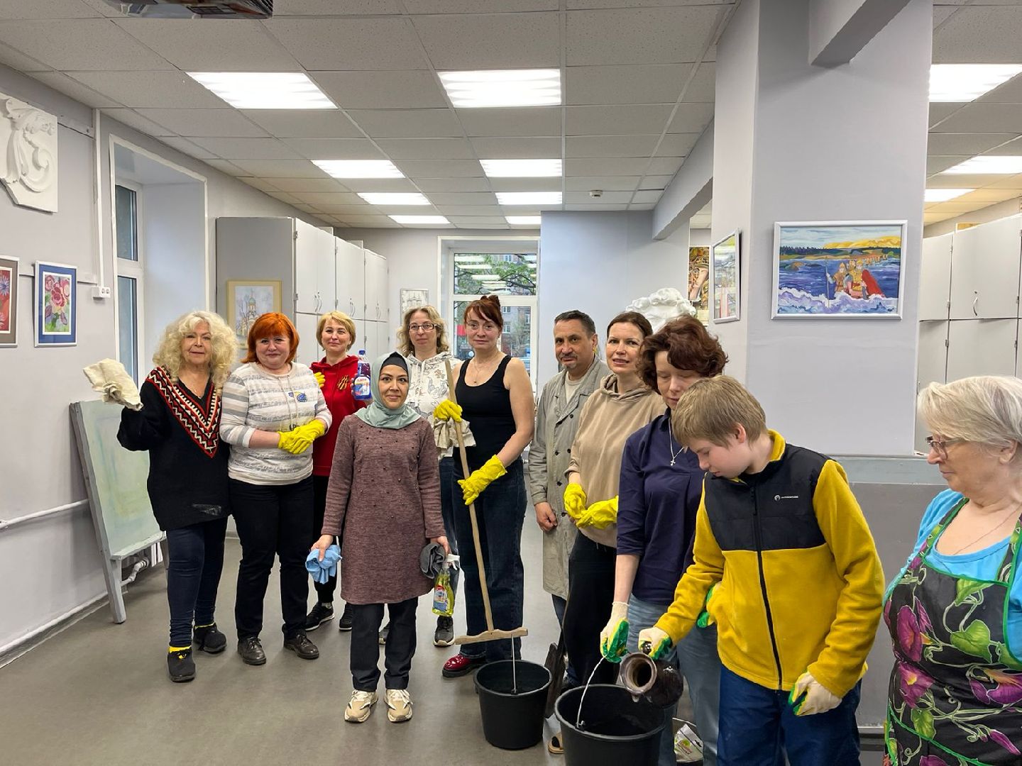 мастер класс