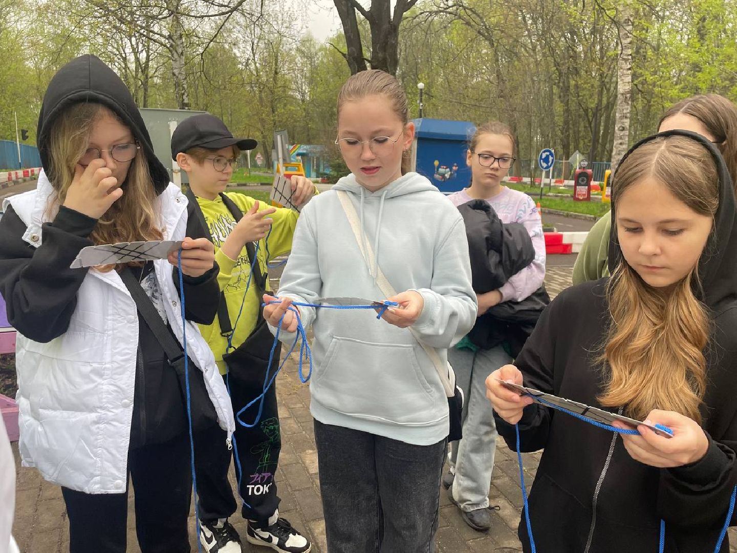 соревнования