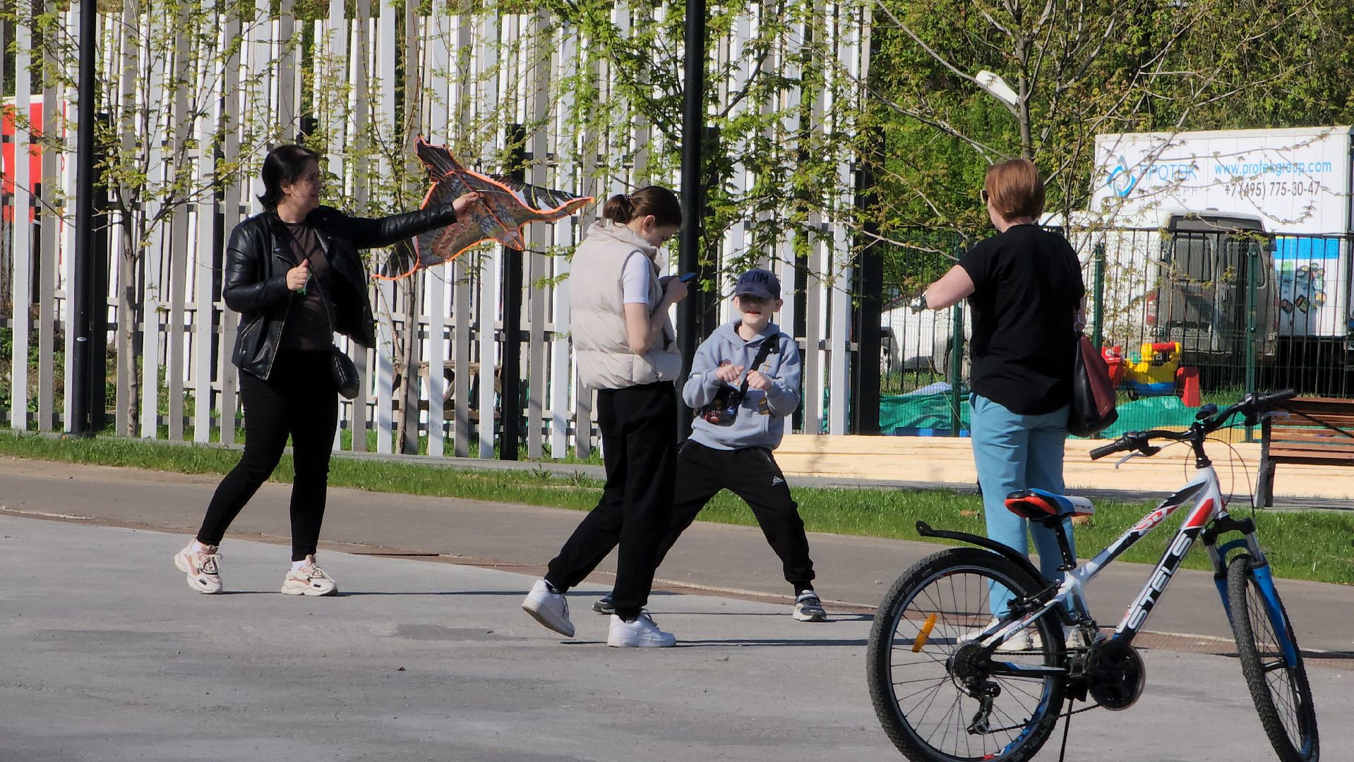 долгопрудный