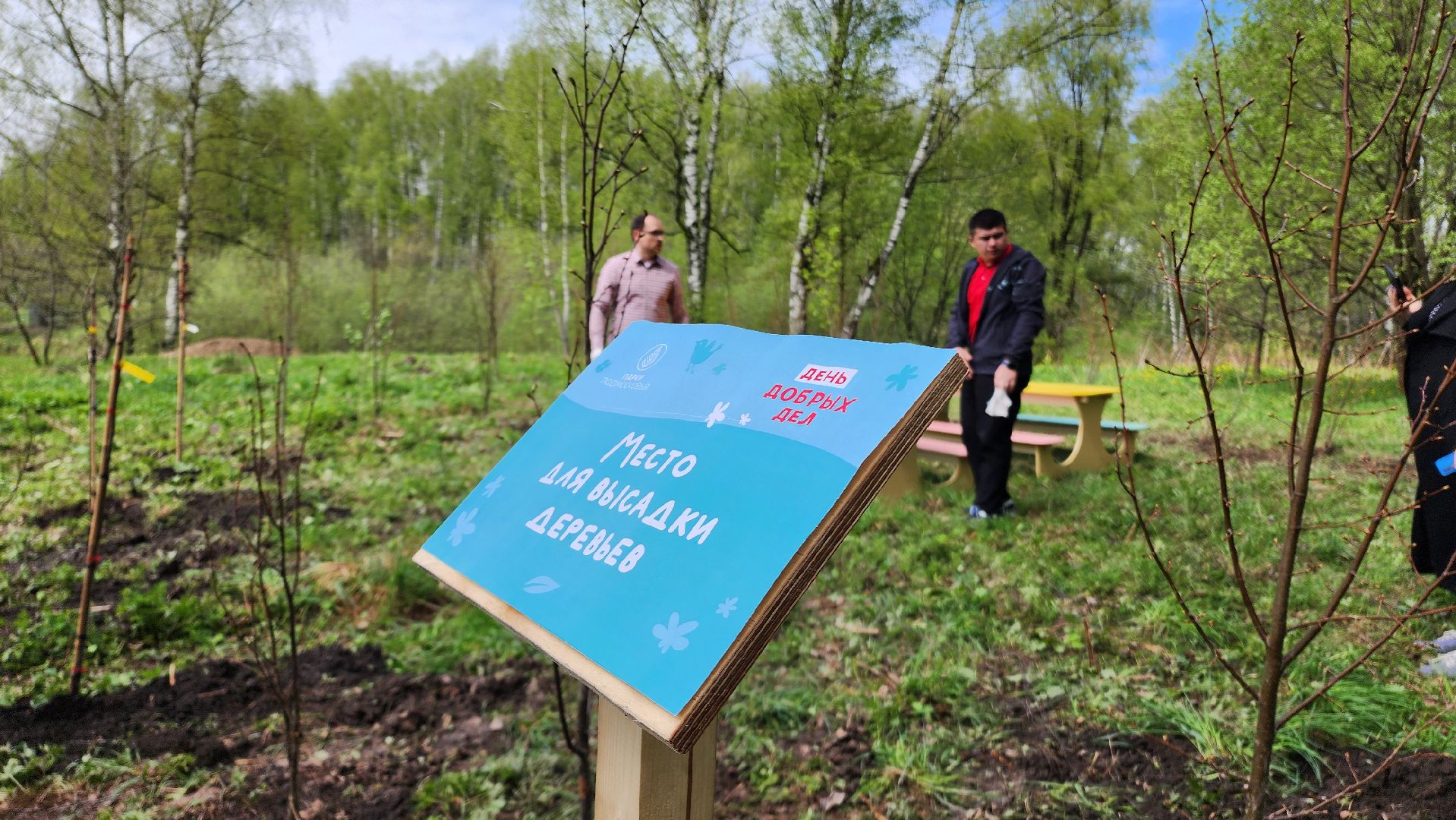 День добрых дел