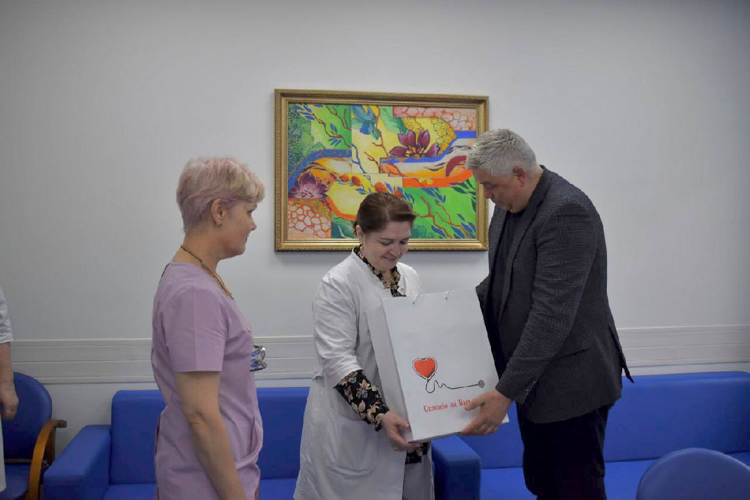 больница