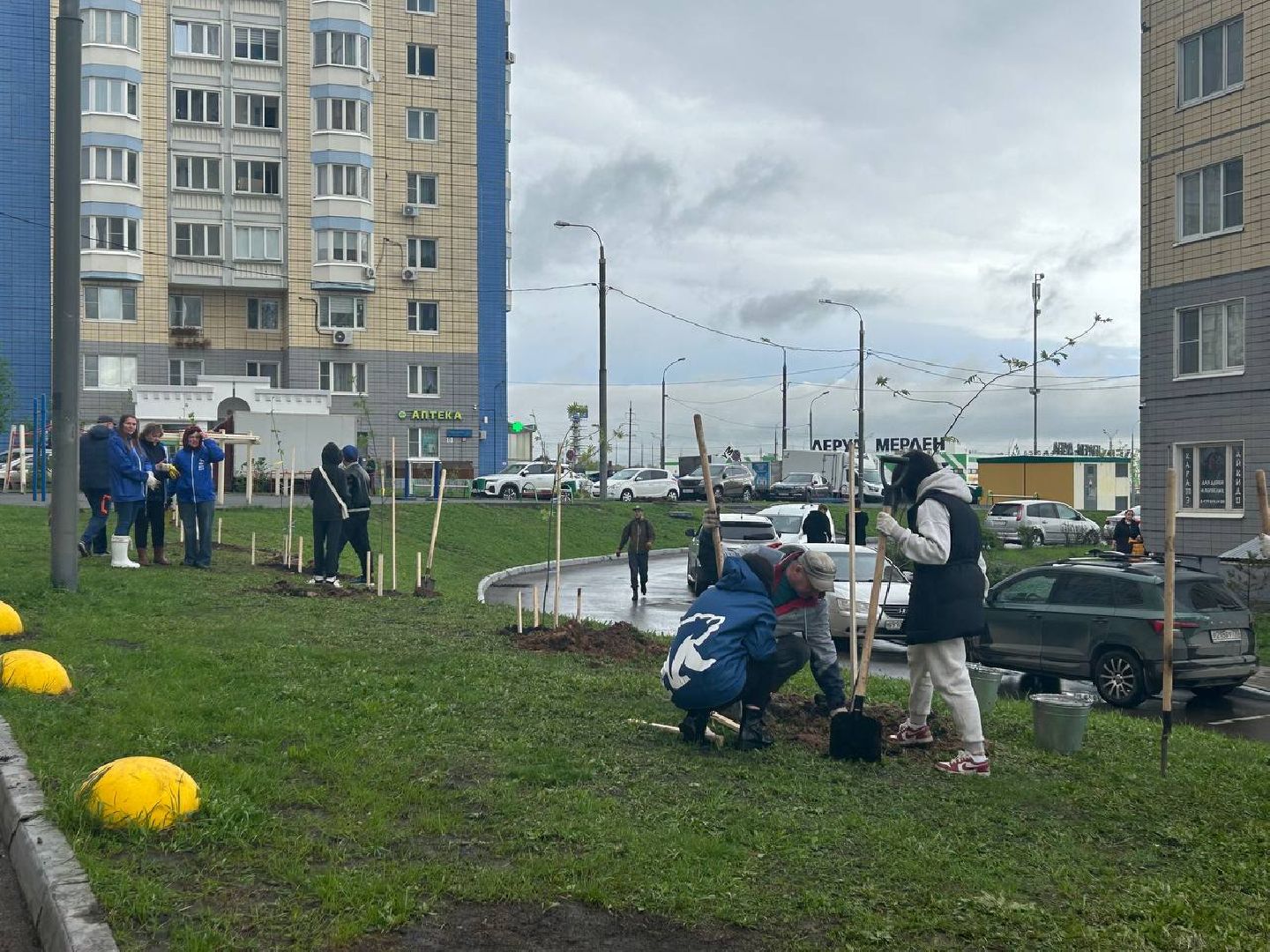субботник