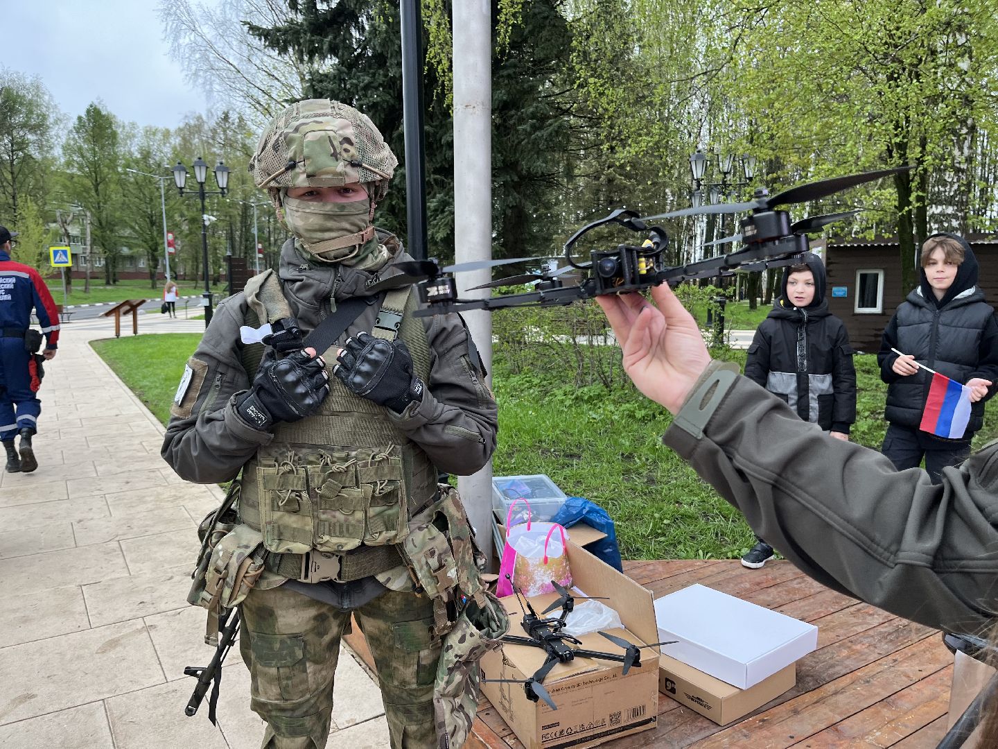 встреча