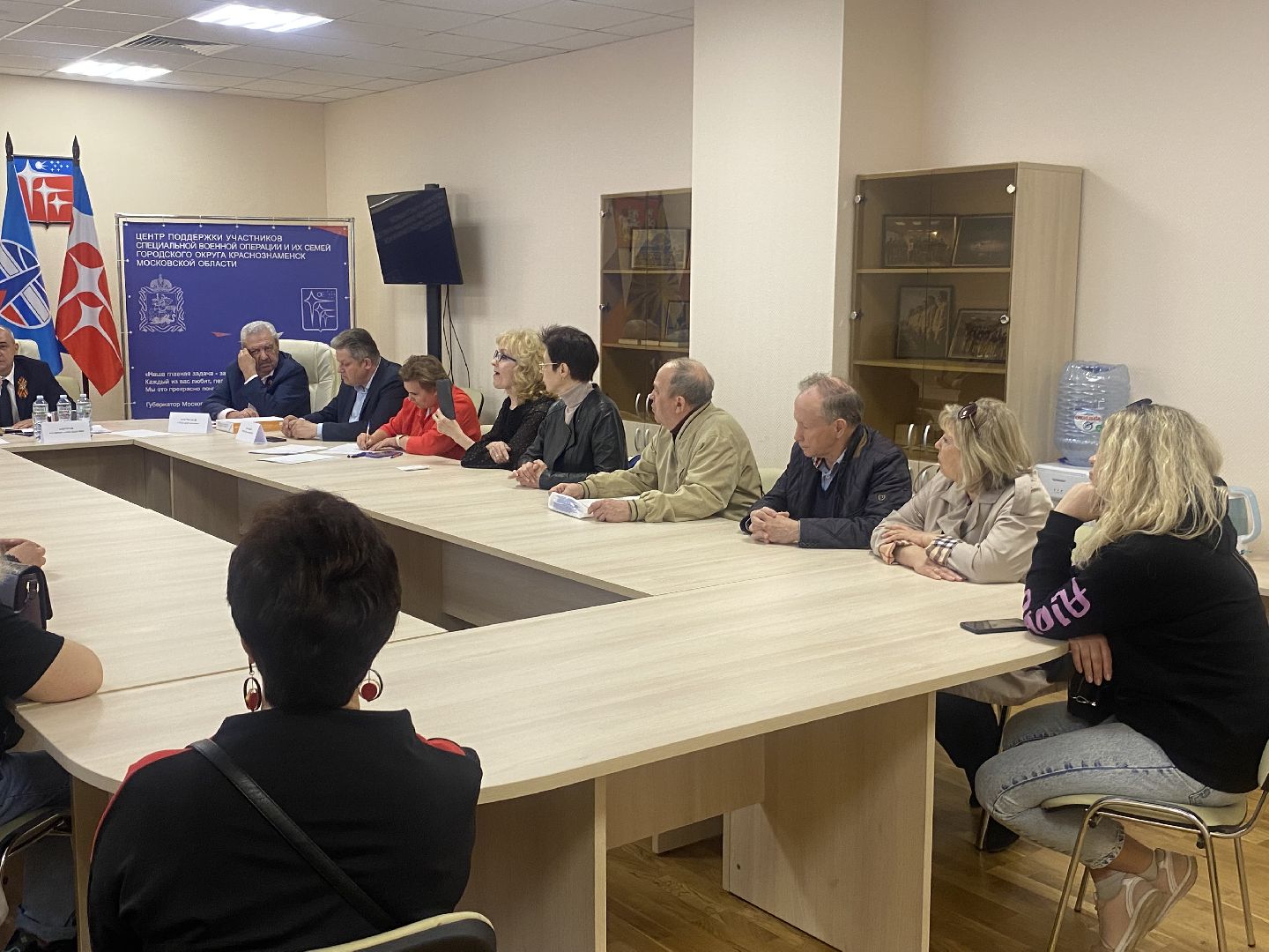 Допуск в Краснознаменск