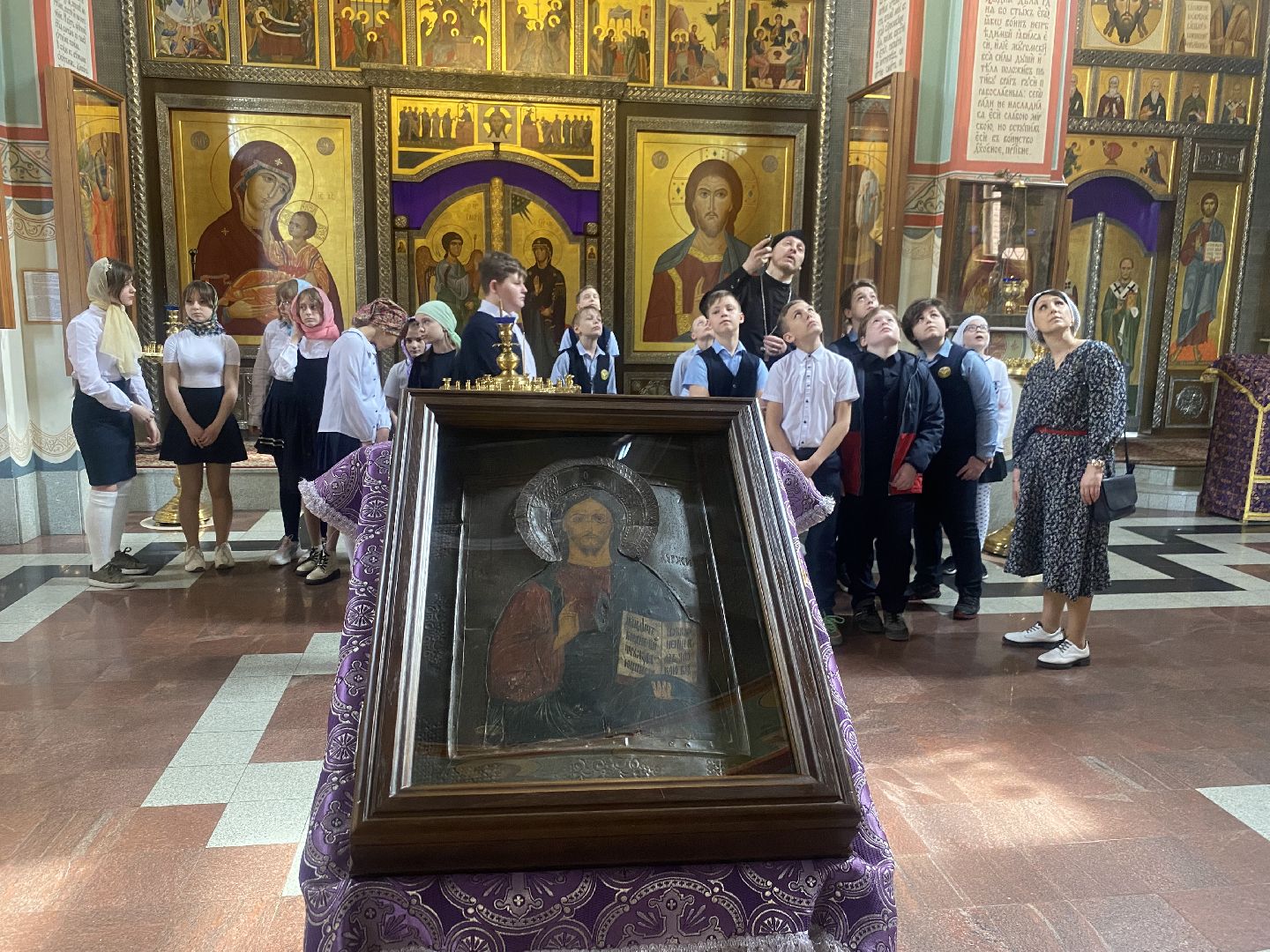 патриаршее подворье РВСН