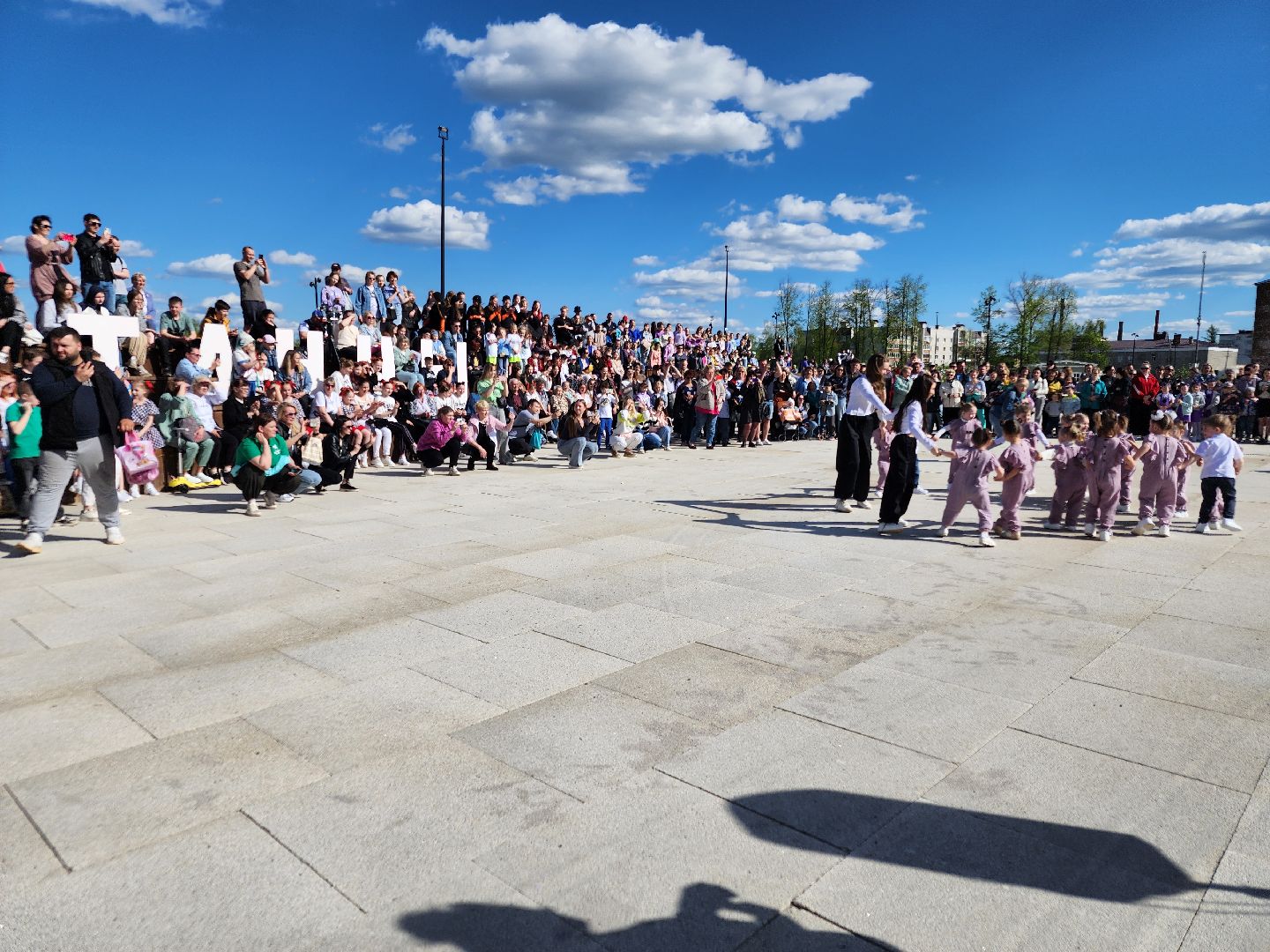 танцевальный фестиваль