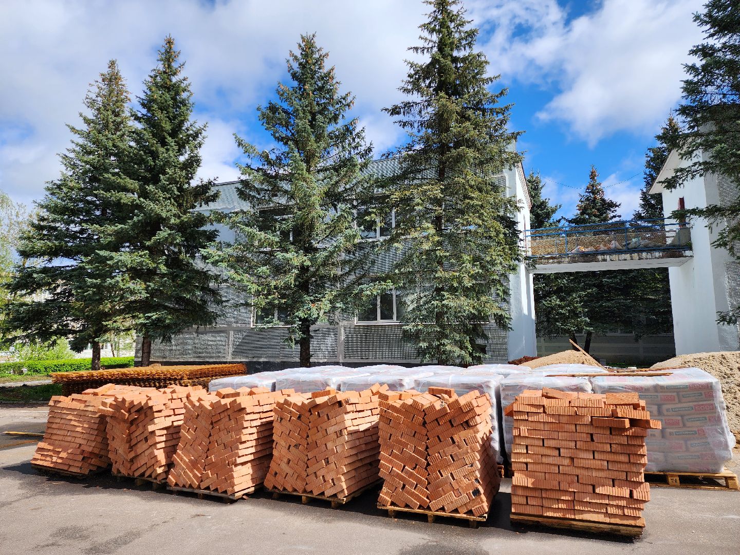 детский сад