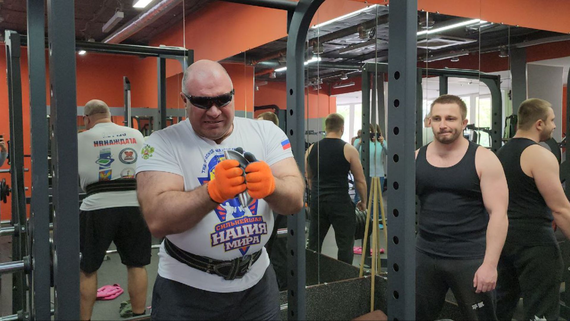 рекорд мира