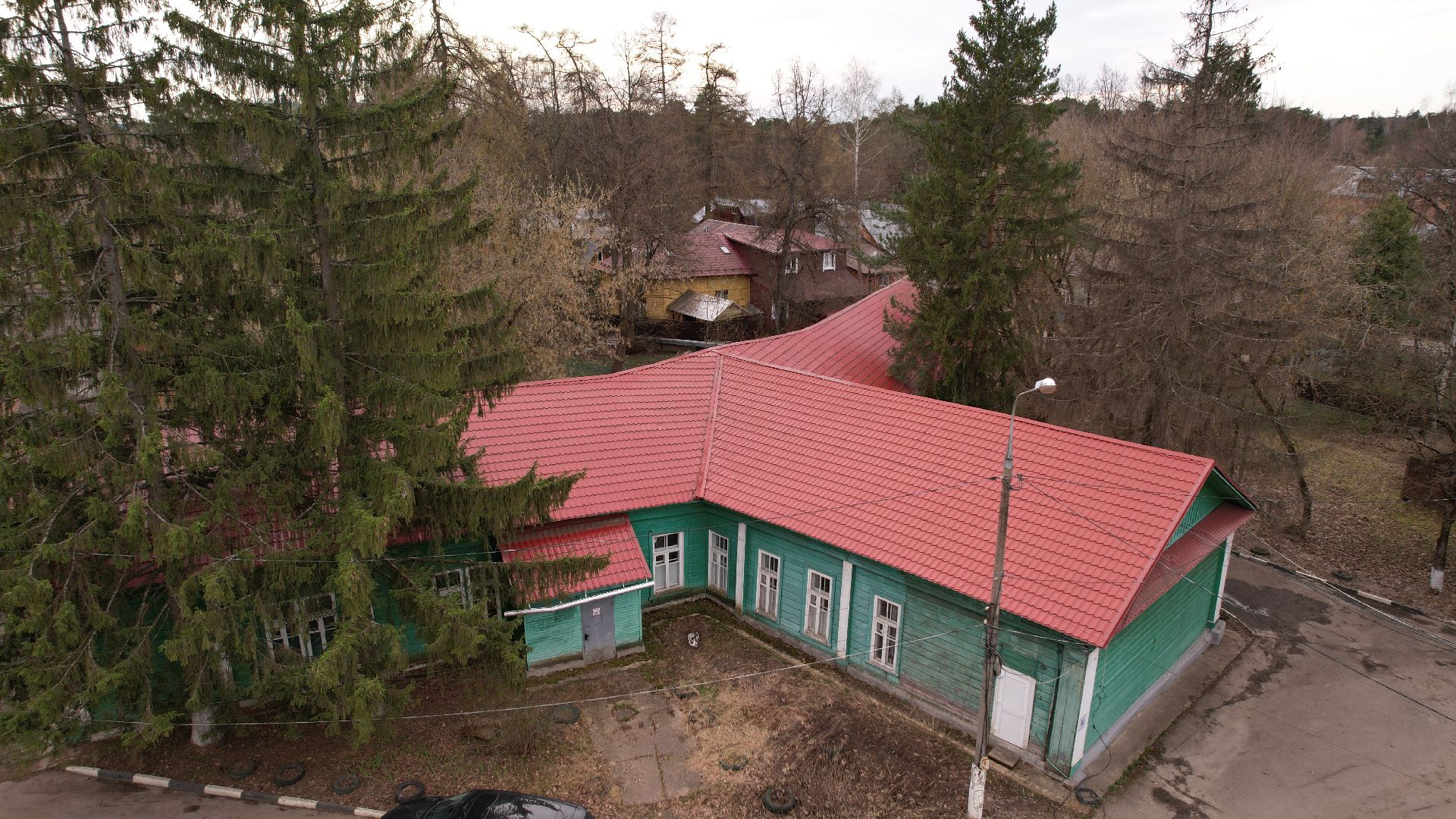 Больница