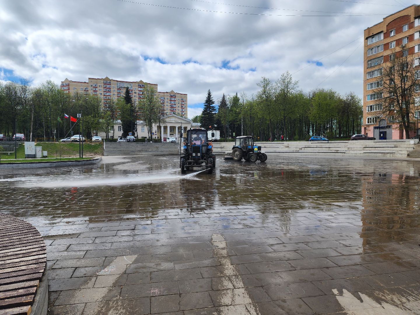 Красноармейск