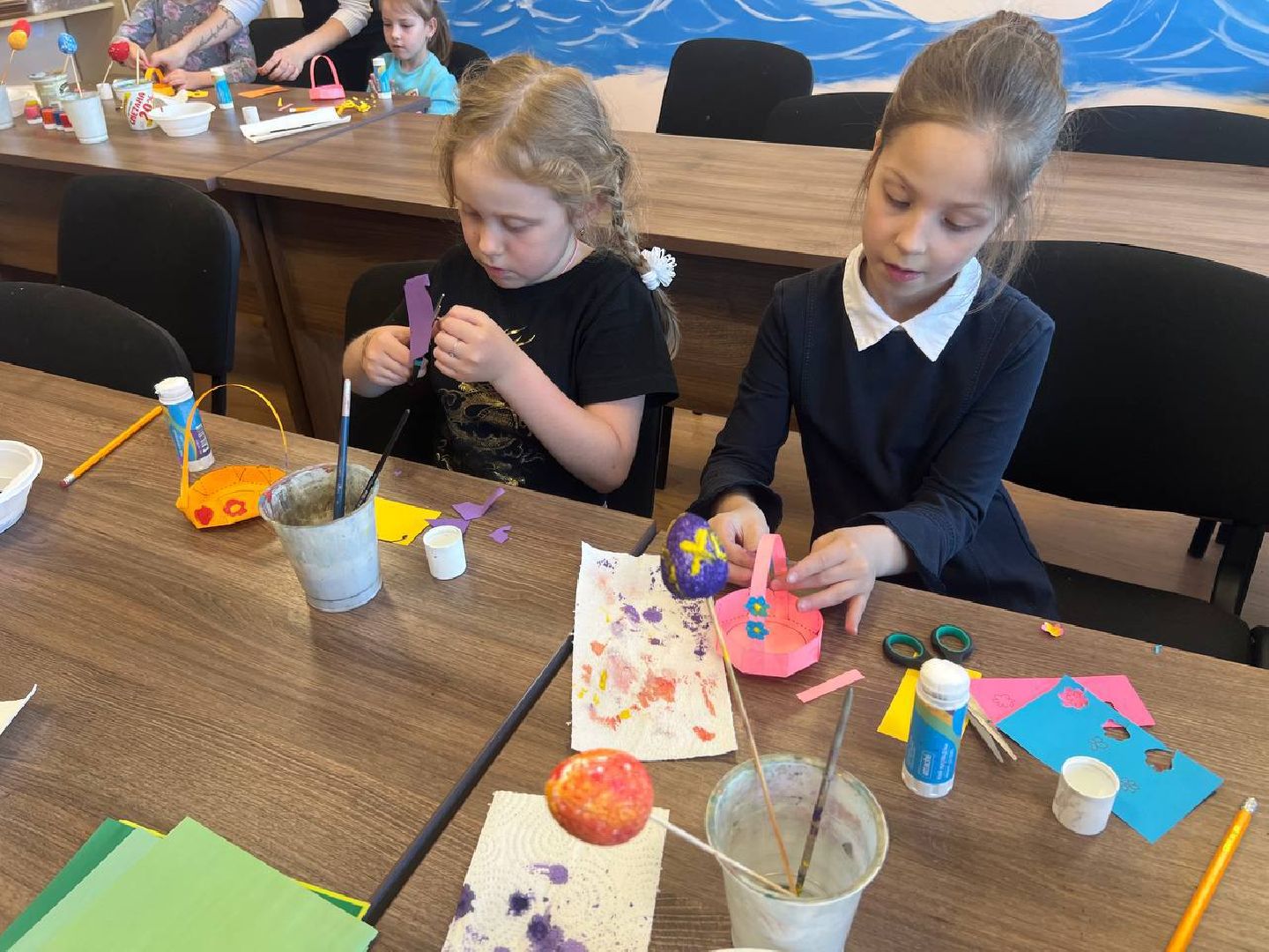 мастер класс