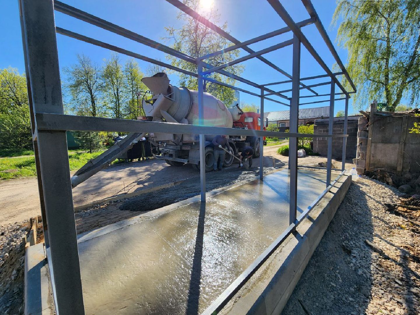 модернизация