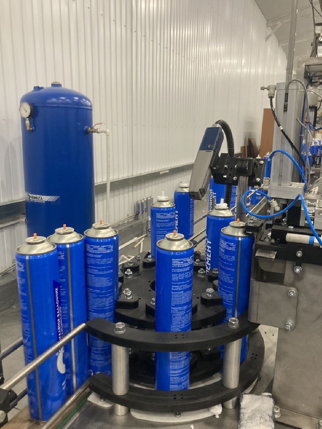 производство