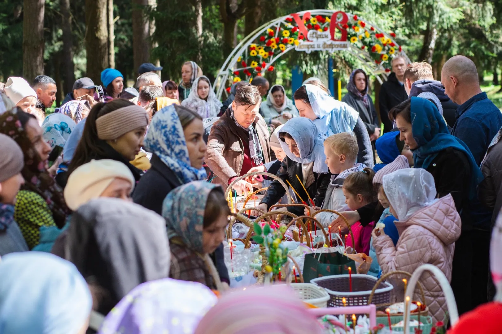 Светлая Пасха