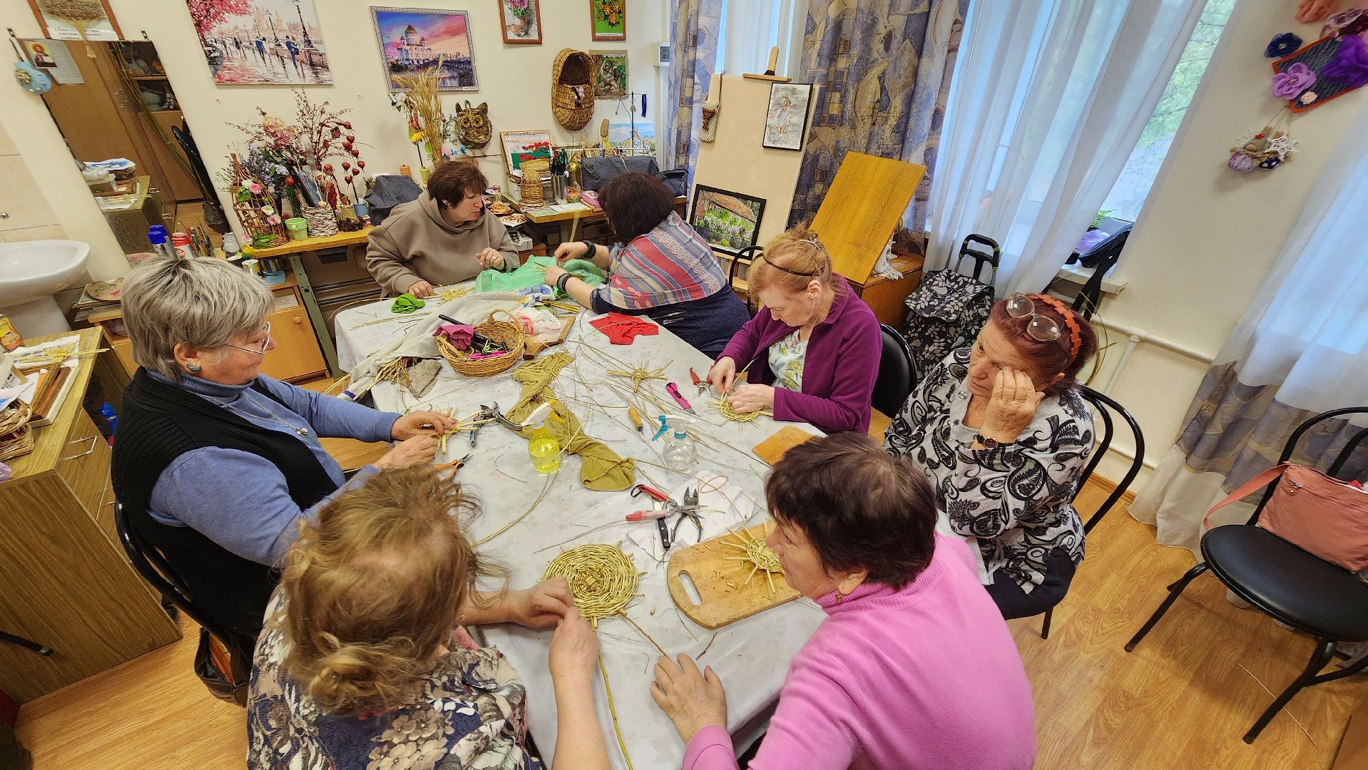 мастер-класс