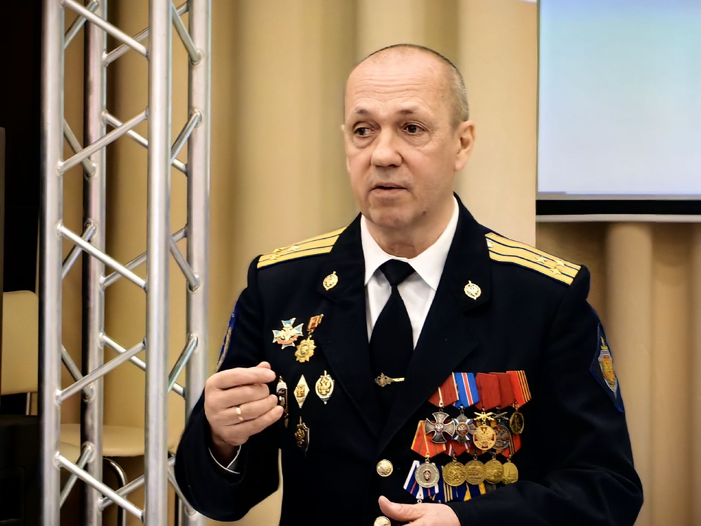 урок мужества