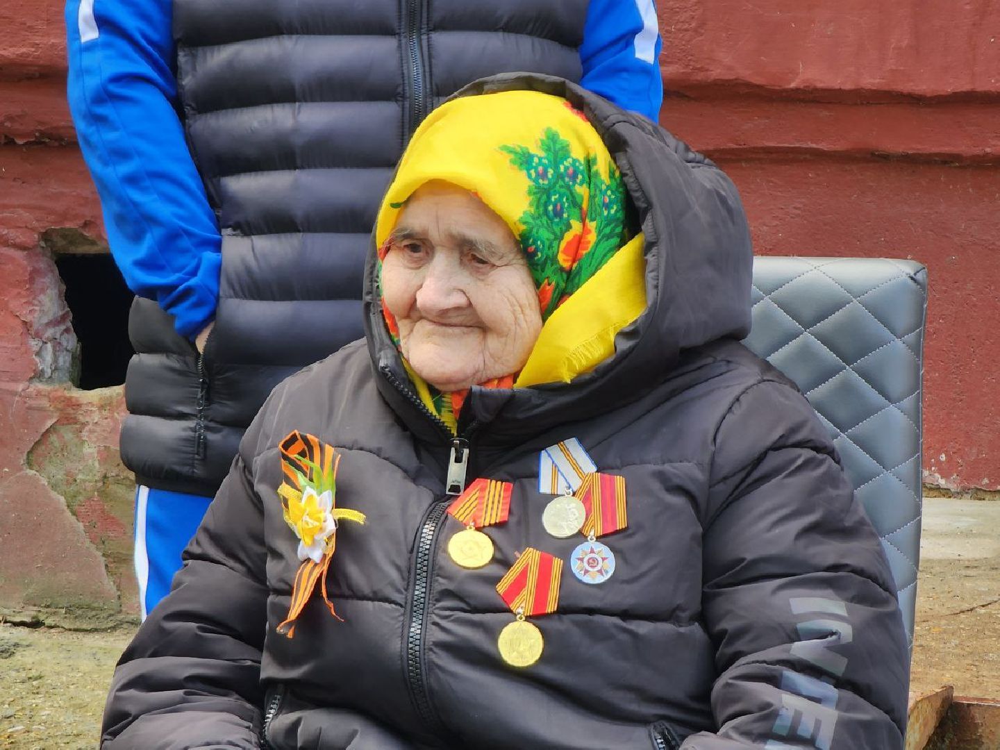 ветеран