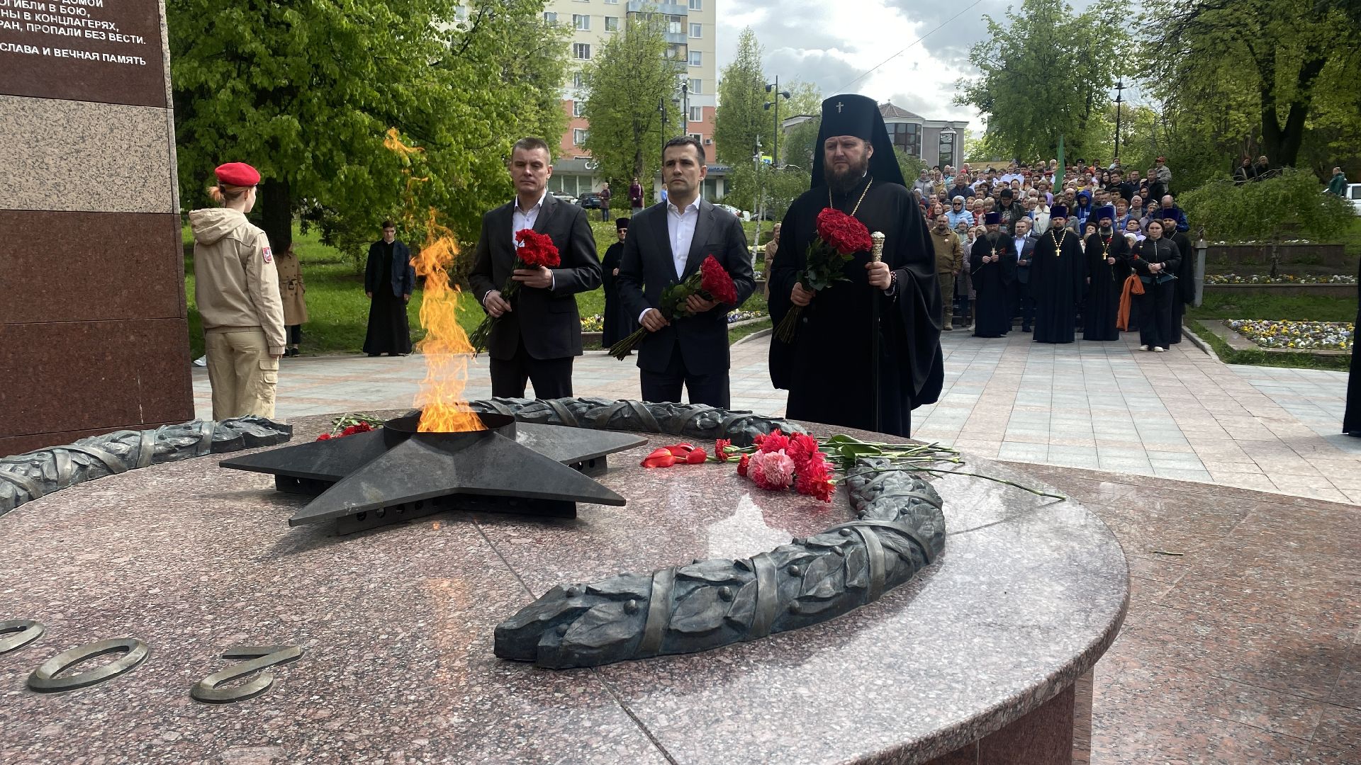 День победы