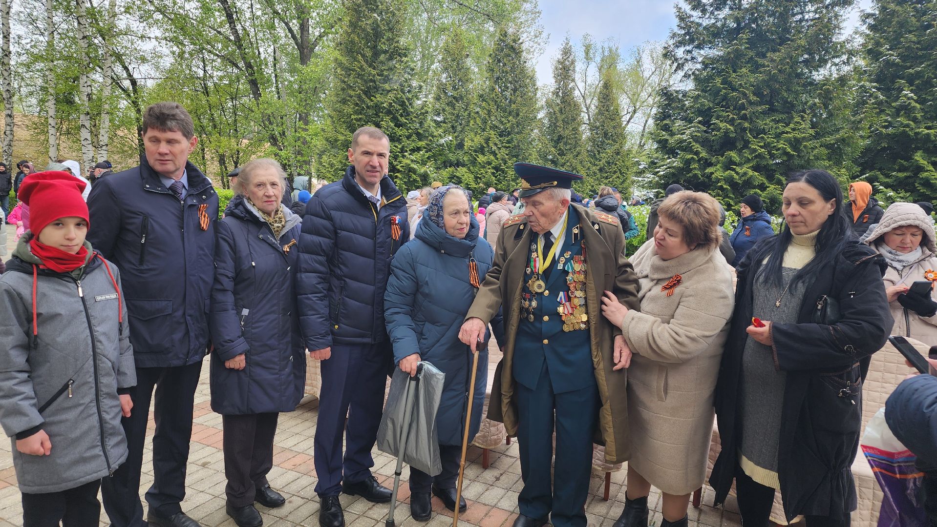 День победы