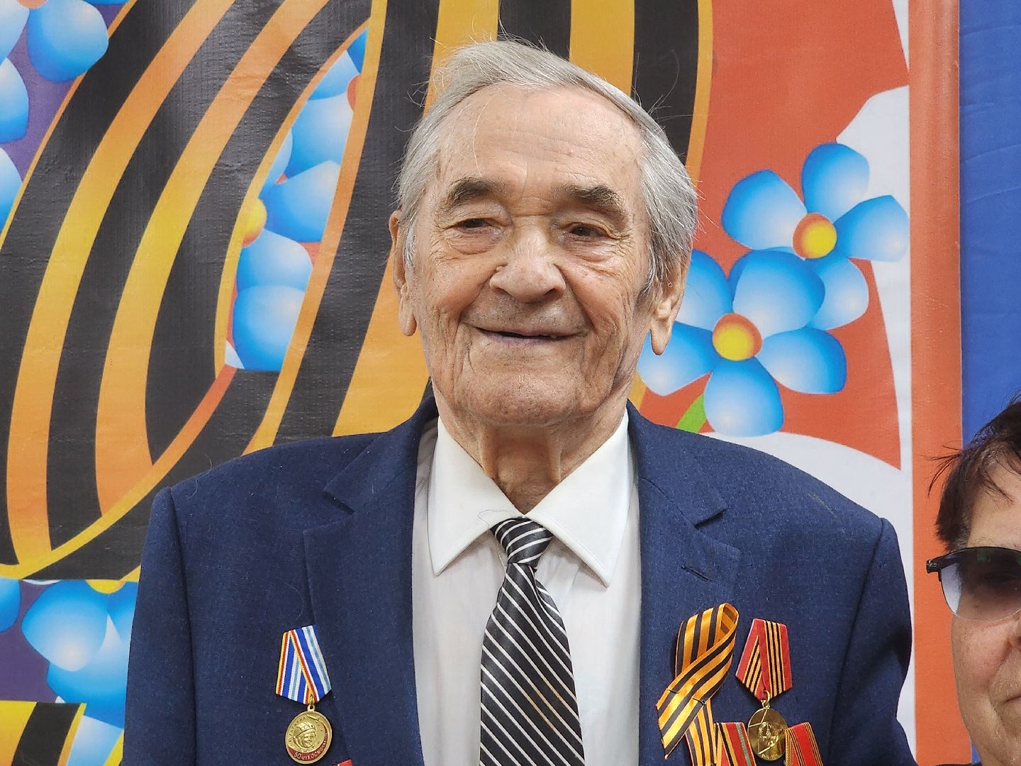 Ветераны