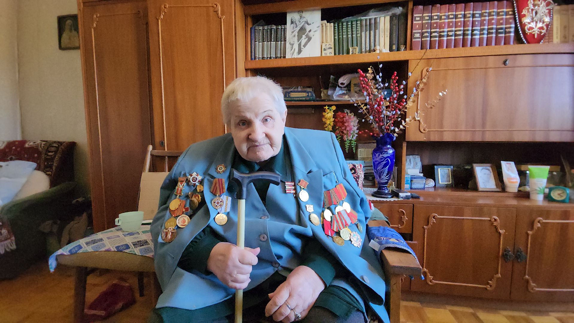 история вов