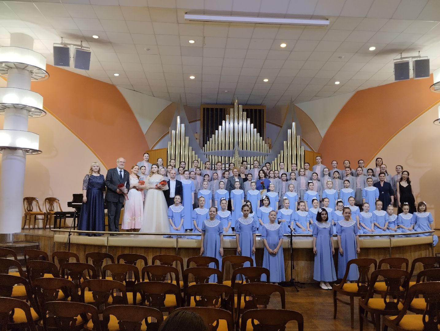 красногорск