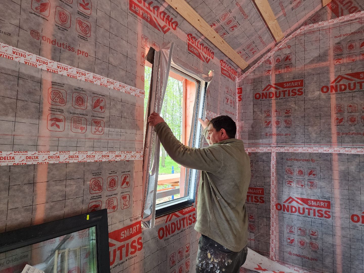 реконструкция