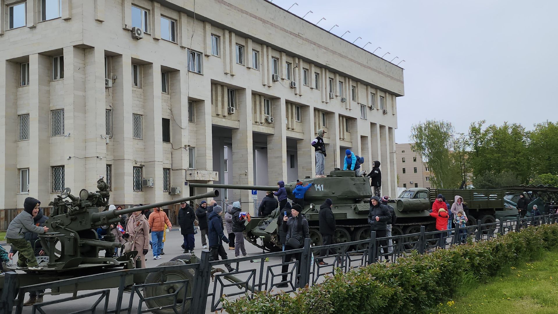 великая отечественная война