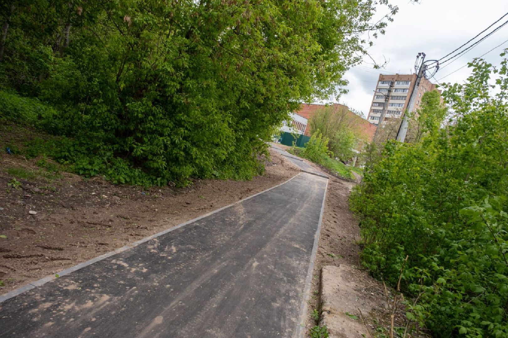 народные тропы