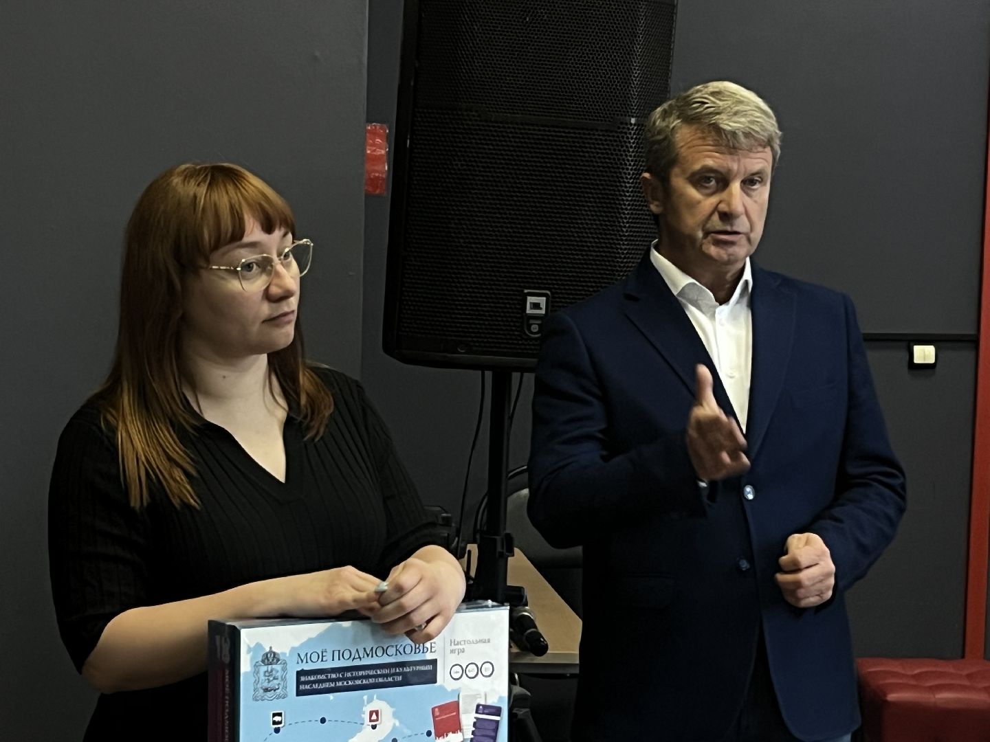 Олег Рожнов
