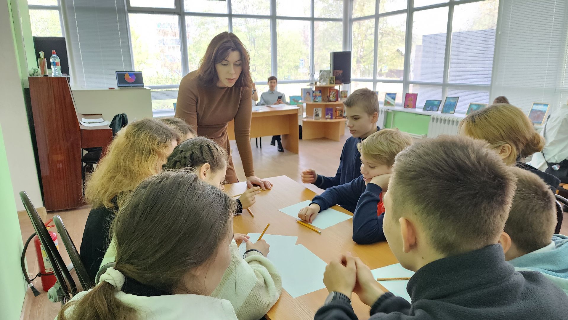 Профориентация