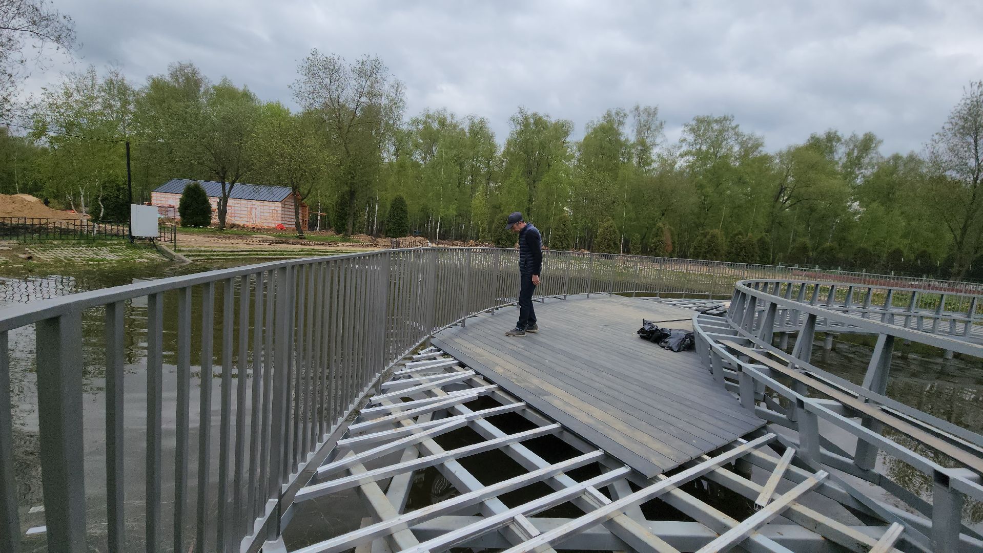 реконструкция