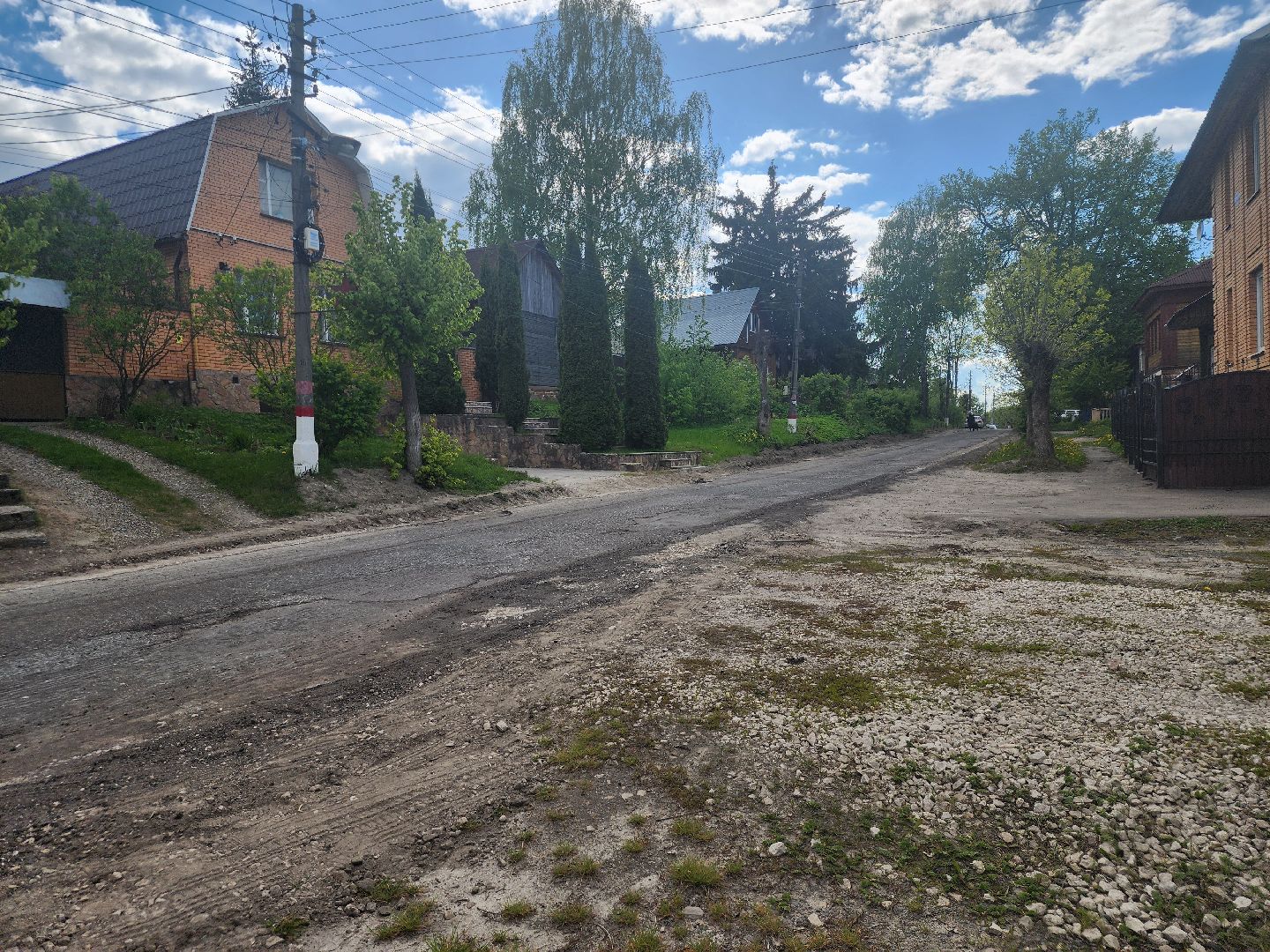дороги
