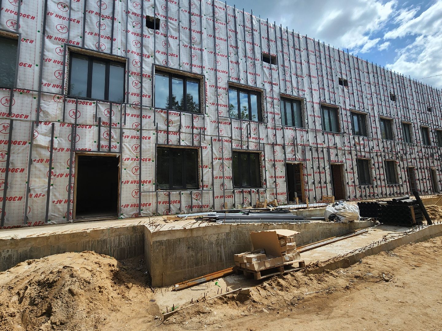 Ремонт больницы