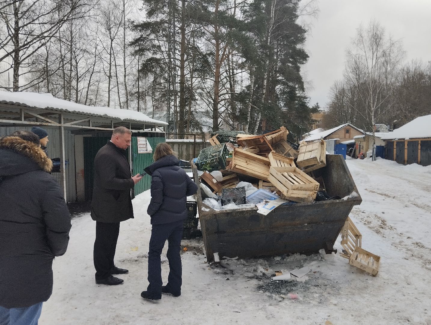 красногорск