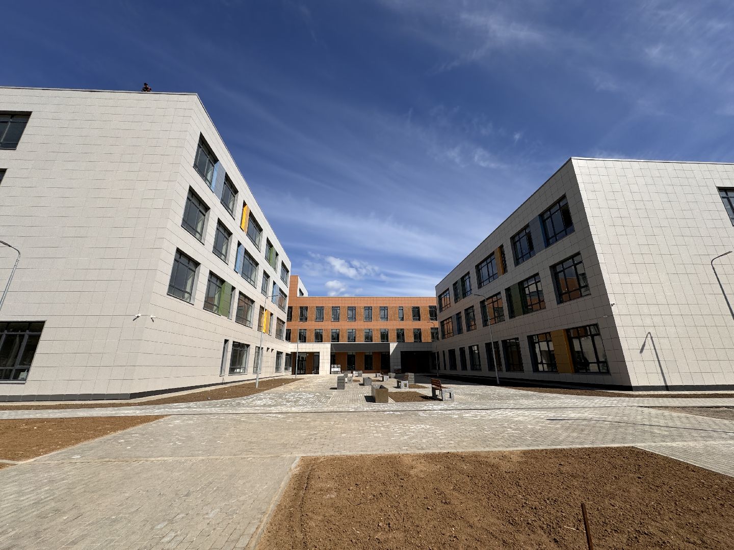 Новая школа