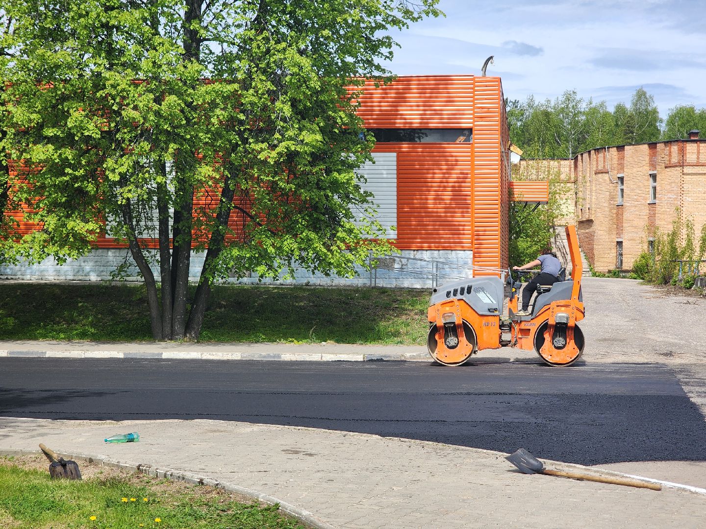 дороги