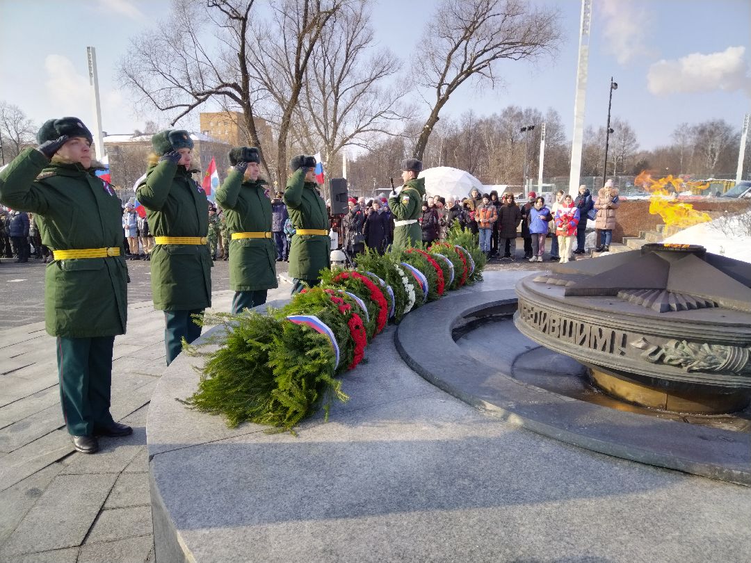 Мытищи