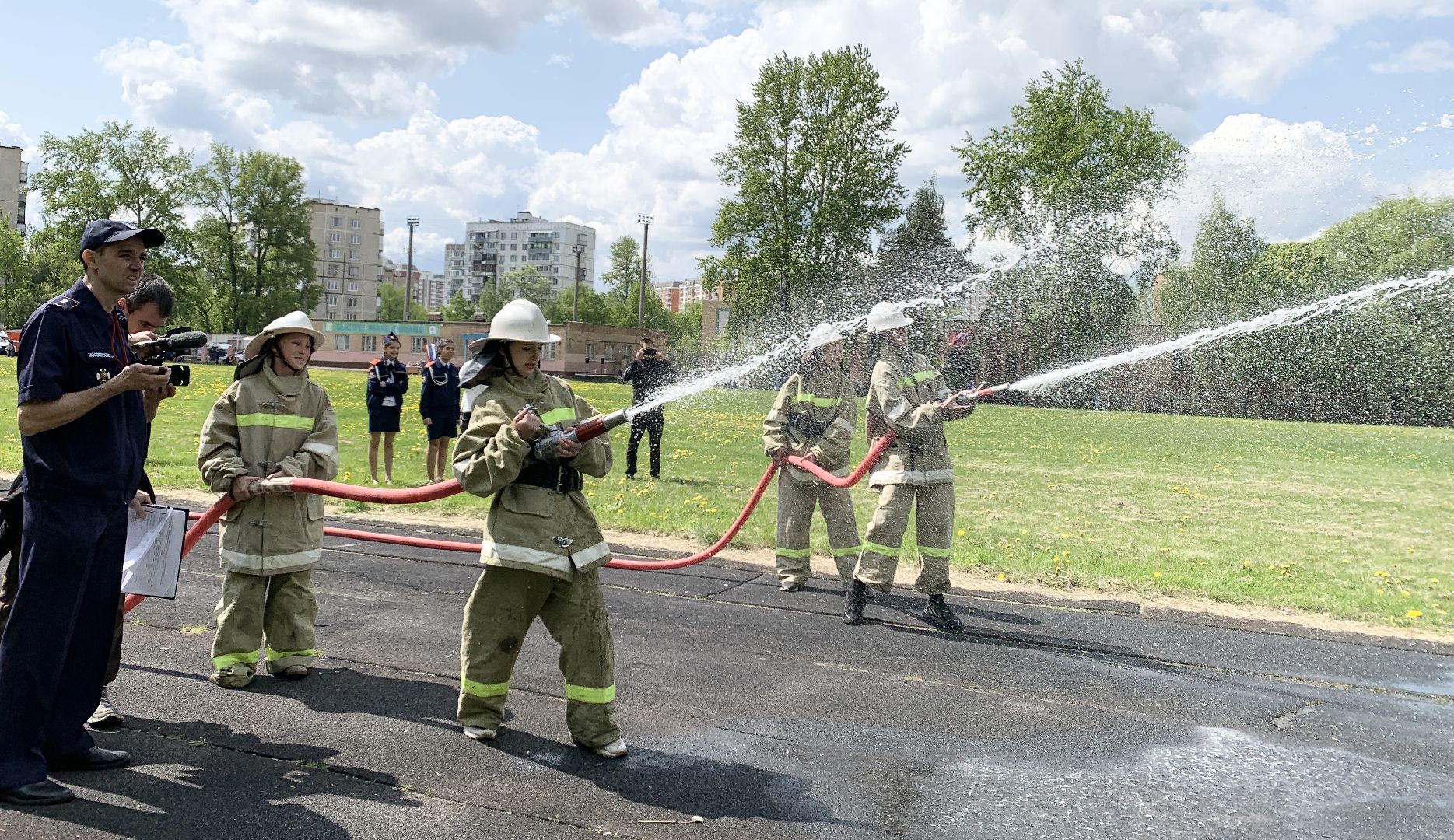 кадеты