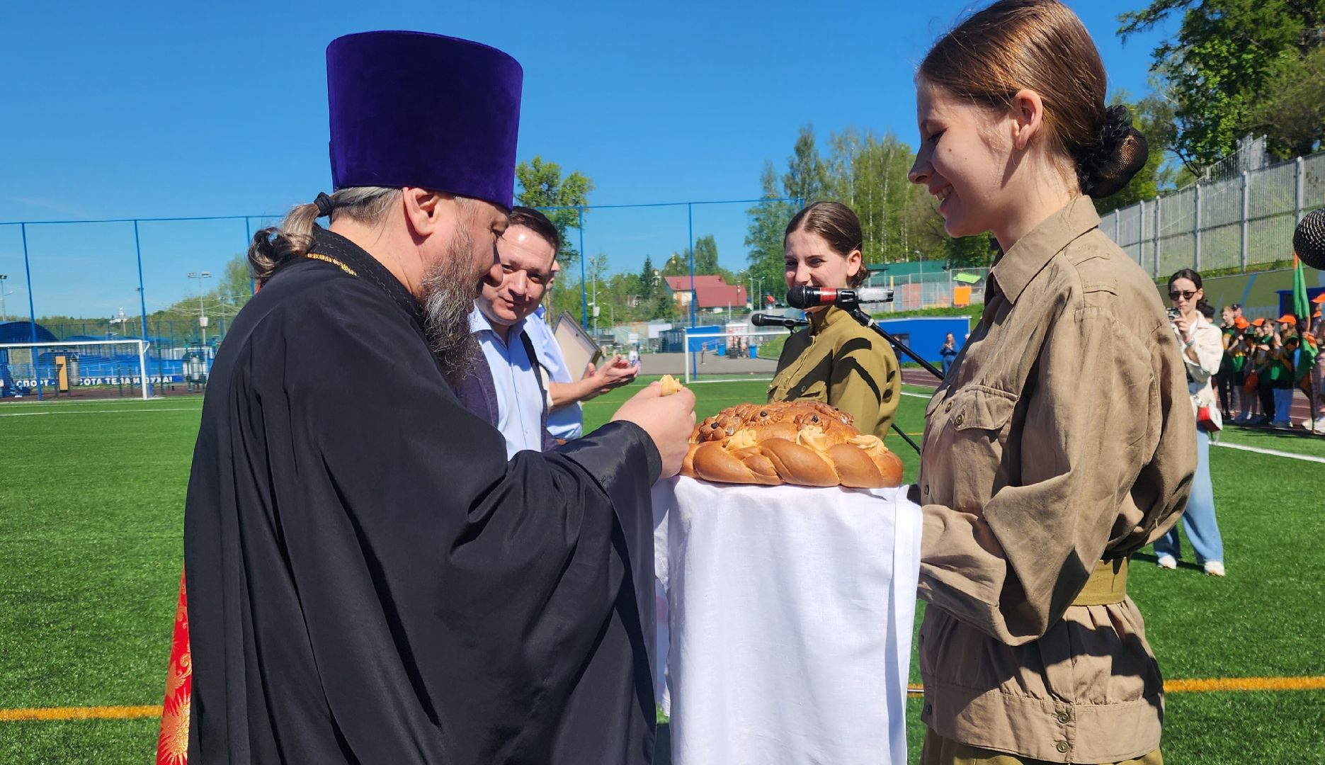 Звенигород