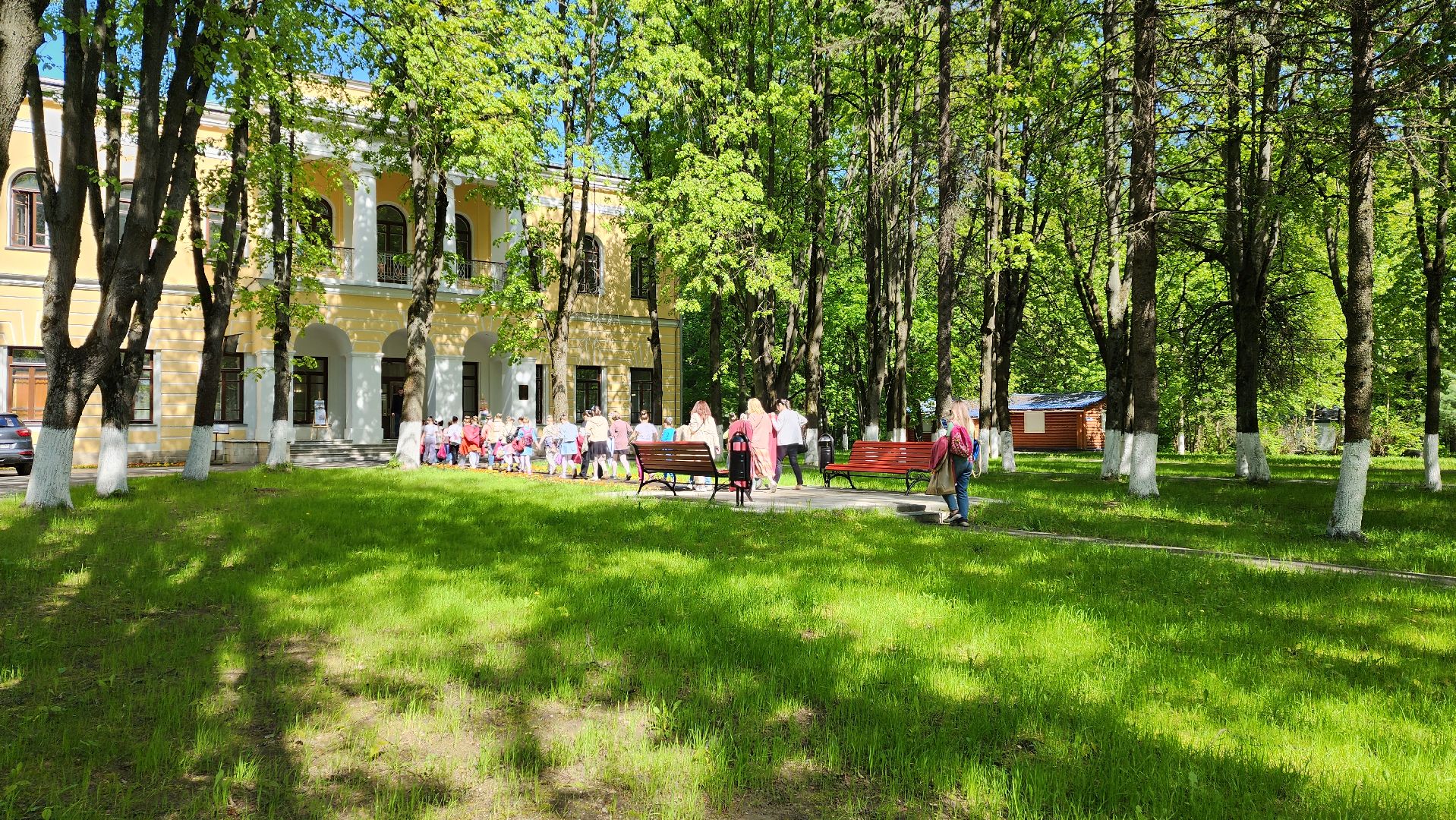 Красногорс