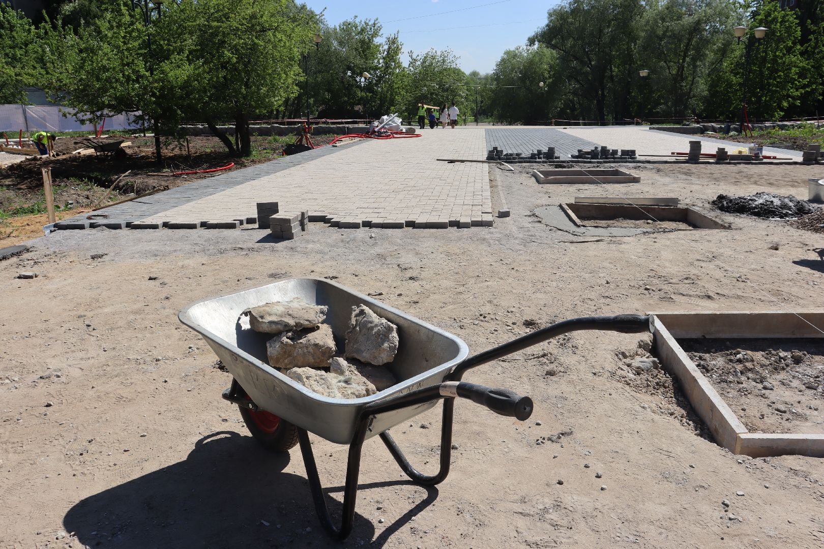 благоустройство 2024