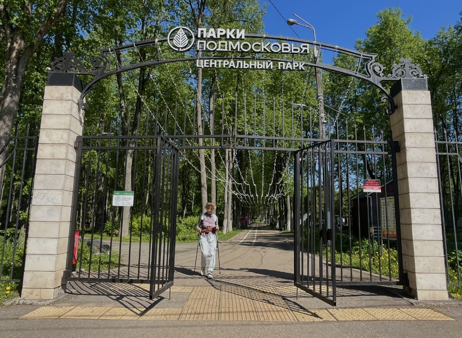 Центральный парк
