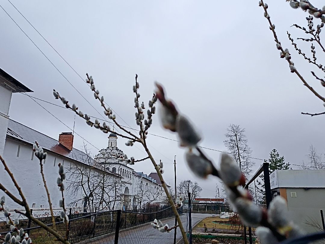 Весна